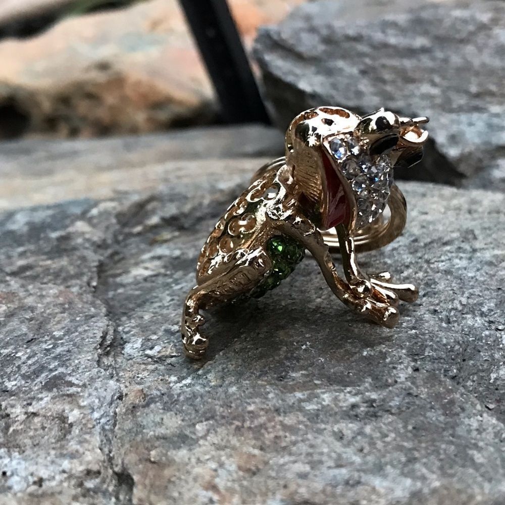 Frog Keychain - Picture 8 of 14